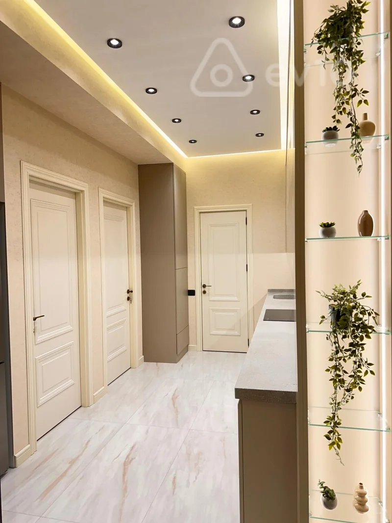 2 otaqlı mənzil, 65 m², Zahid Xəlilov küçəsi — Mənzil, Bakı (4)