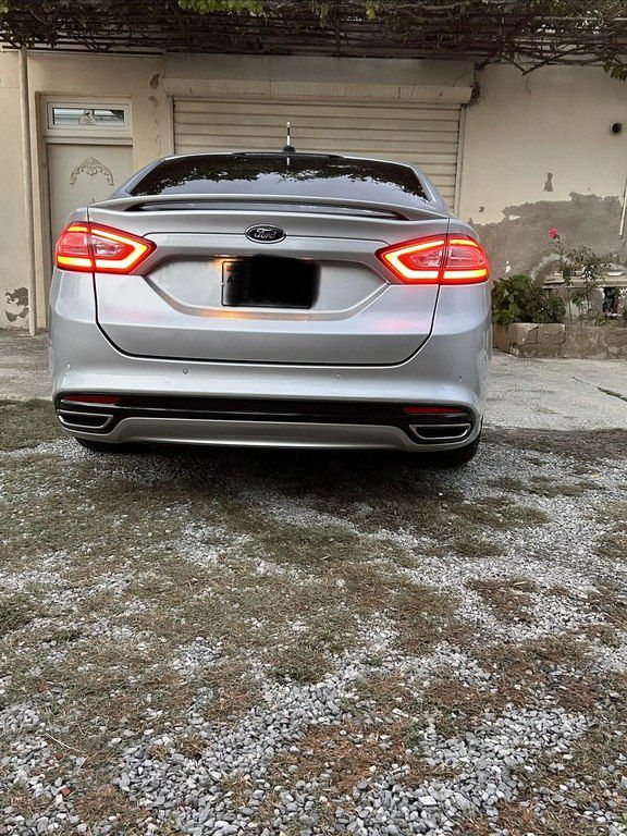 Ford Fusion (North America), 2.0 L, 2014 il, 312 987 km — Avtomobillər, Bakı (3)