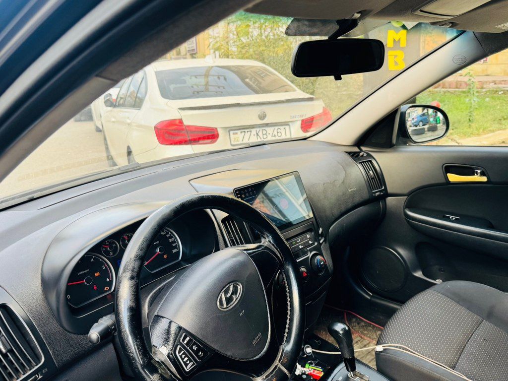 Hyundai i30, 1.6 L, 2008 il, 480 000 km 02-CE-794 — Avtomobillər, Bakı (7)