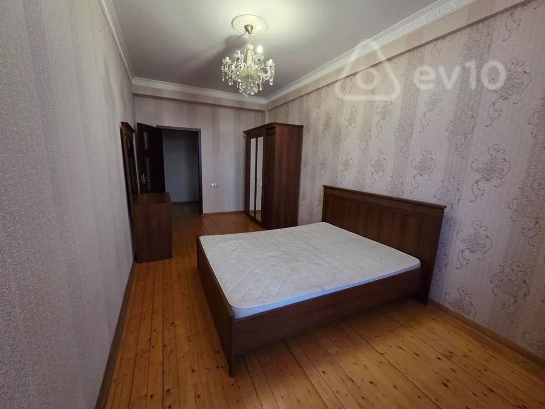 3 otaqlı mənzil, 90 m², Yavər Əliyev küçəsi — kirayə — Mənzil, Bakı (9)