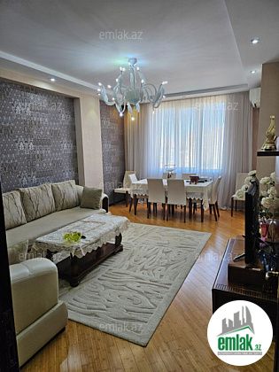 Satılır 3 otaqlı 95 m² yeni tikili 28 May m — Mənzil (4)