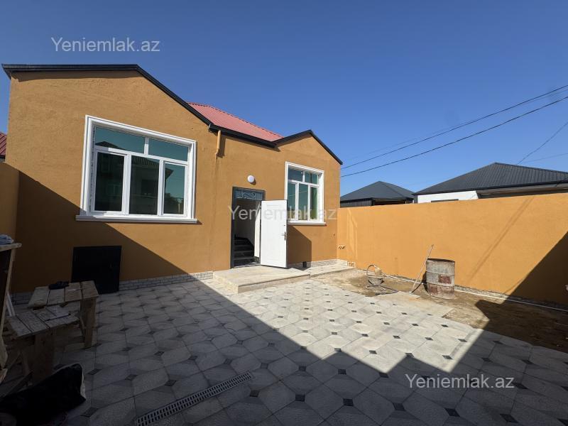 Satılır 3 otaqlı Həyət evi / Villa, 100 m², Corat bağları — Ev, villa, Sumqayıt (2)