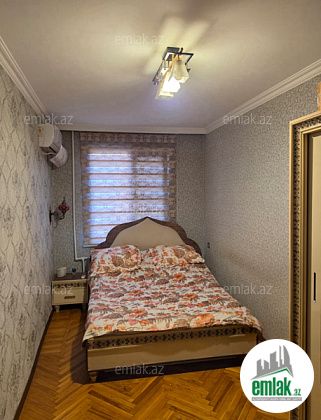 Satılır 2 otaqlı 50 m² köhnə tikili 6 mkr — Mənzil (3)