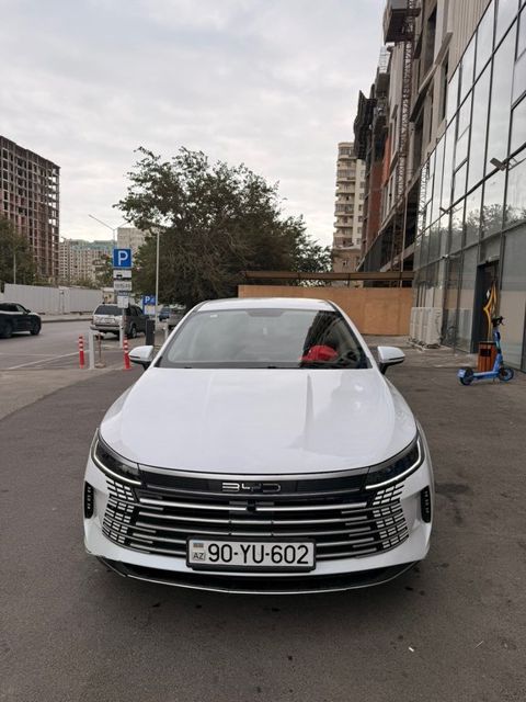BYD Destroyer 05, 1.5 L, 18.3 kWh, 2024 il, 100 000 km — Bakı
