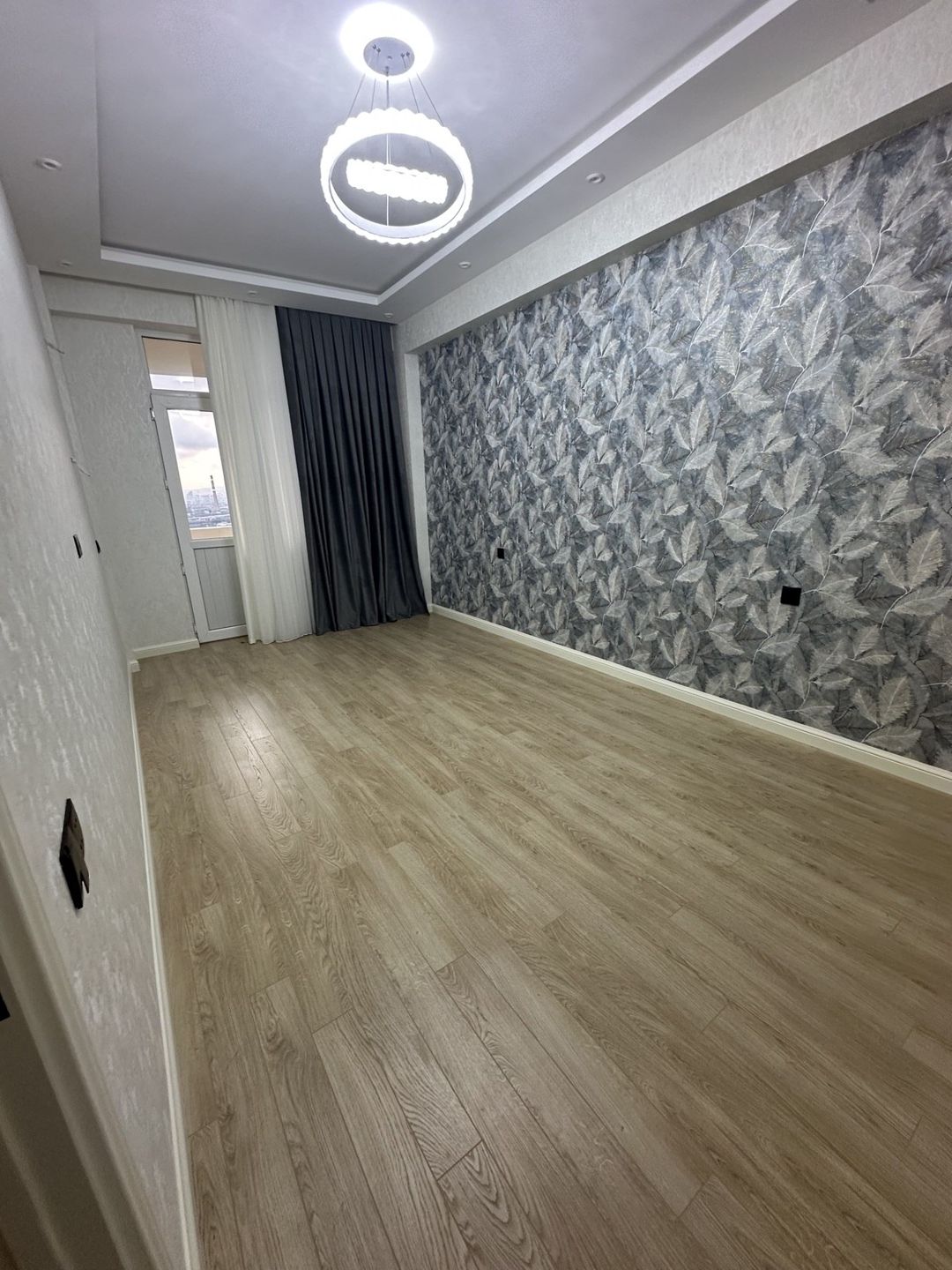 İcarəyə verilir 2 otaqlı yeni tikili 75 m² — Mənzil, Bakı (5)