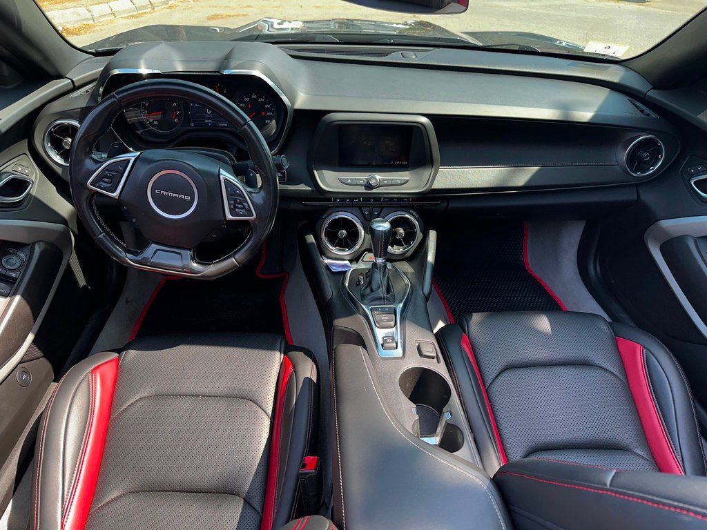 Chevrolet Camaro, 2.0 L, 2020 il, 101 389 km 88-CM-065 — Avtomobillər, Bakı (4)