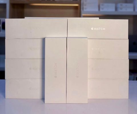Apple Watch Series 11 Aluminum Rose Gold 46mm — Bakı