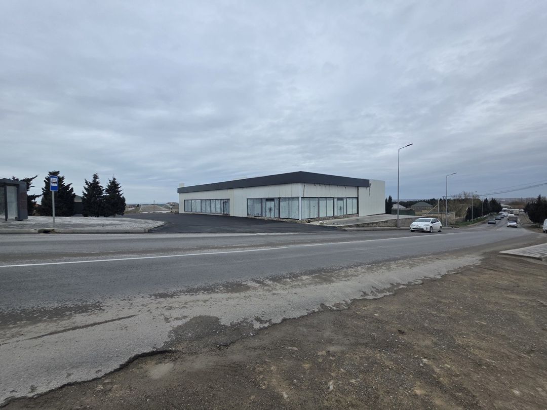 İcarəyə verilir obyekt 900 m² — Əmlak, Bakı (7)