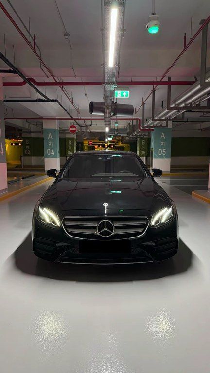 Mercedes E 220 d, 2.0 L, 2019 il, 97 000 km — Bakı