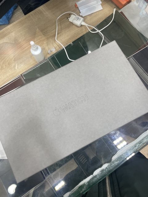 Apple Watch Ultra 4 Black — Bakı