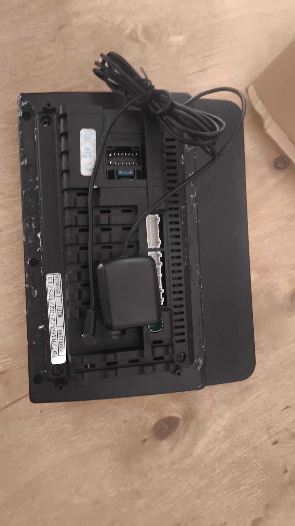 9" Avtomobil Multimediya/Uyğunlaşdırıla bilən Baş Giriş (Head Unit) — Avtomobil televizorları və monitorları, Xırdalan (2)