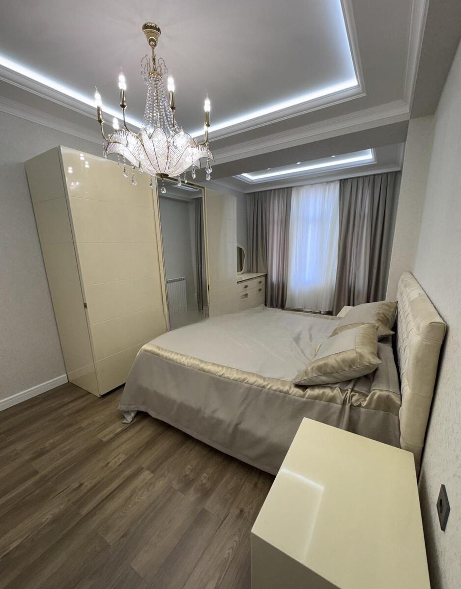 Satılır 4 otaqlı yeni tikili 146 m² — Mənzil, Bakı (4)