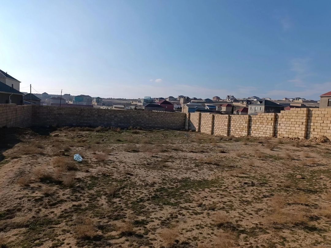 6 sot torpaq sahəsi, Novxanı qəs — Torpaq, Bakı (3)