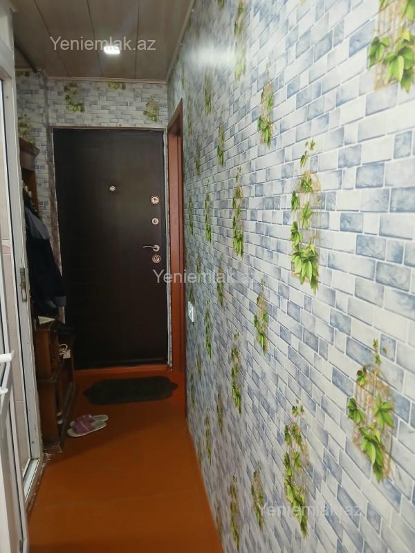 Satılır 1 otaqlı Bina evi menzil (Köhnə tikili), 30 m², 2-ci mikrorayon — Mənzil, Sumqayıt (4)