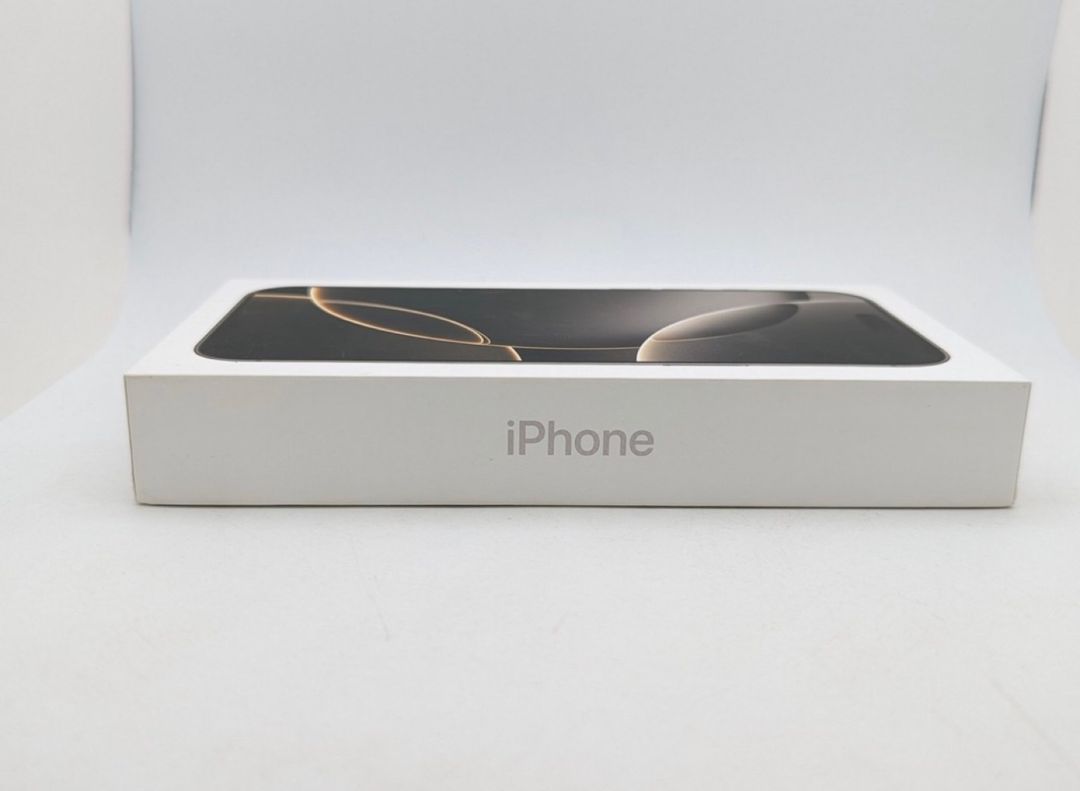 Apple iPhone 16 Pro Max Natural Titanium 256GB/8GB — Smartfonlar, Bakı (3)