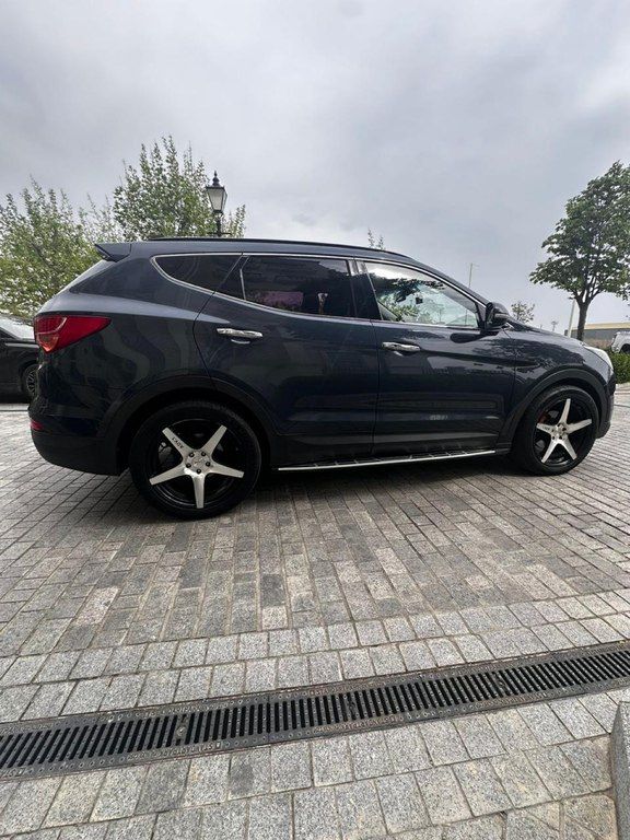 Hyundai Santa Fe, 2.0 L, 2015 il, 225 000 km 77-CC-381 — Avtomobillər, Xırdalan (4)