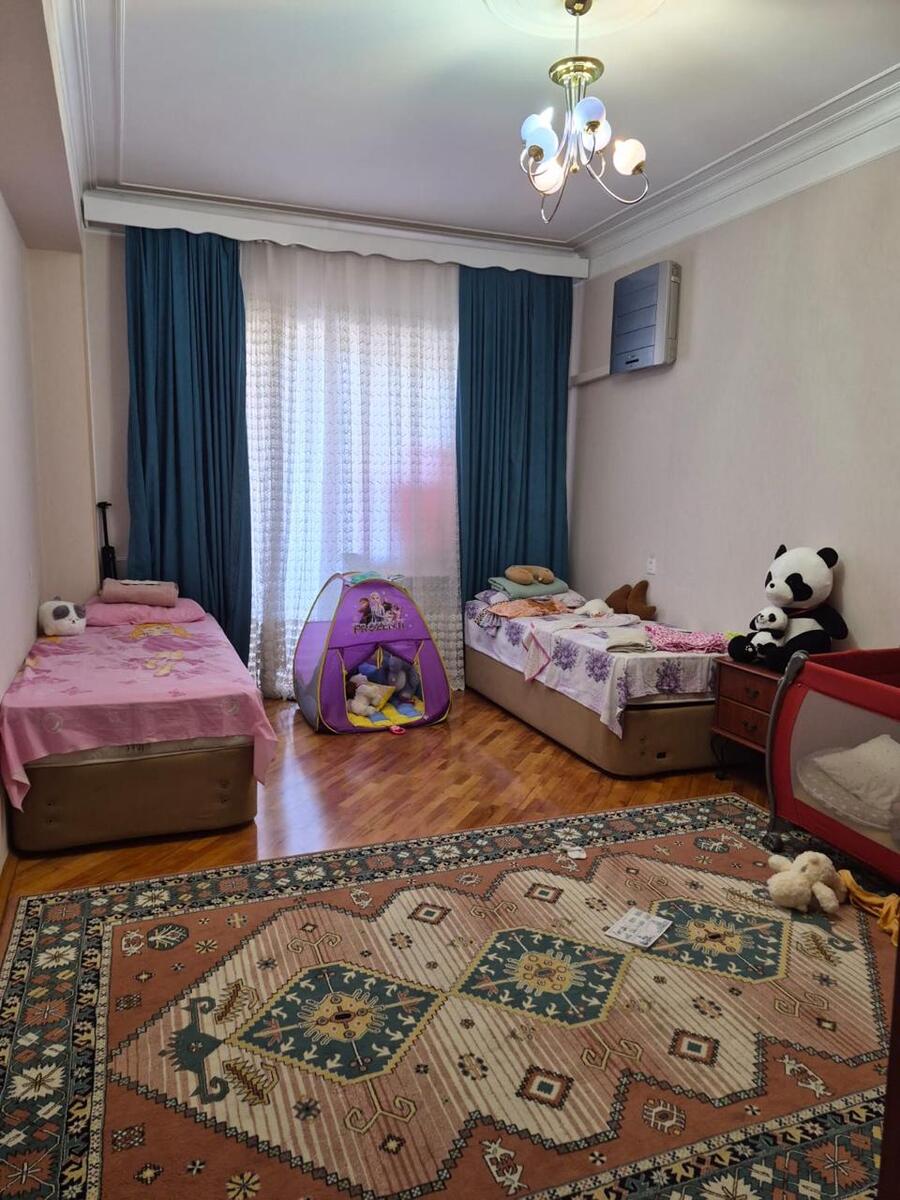 Satılır 3 otaqlı yeni tikili 135 m² — Mənzil, Bakı (9)