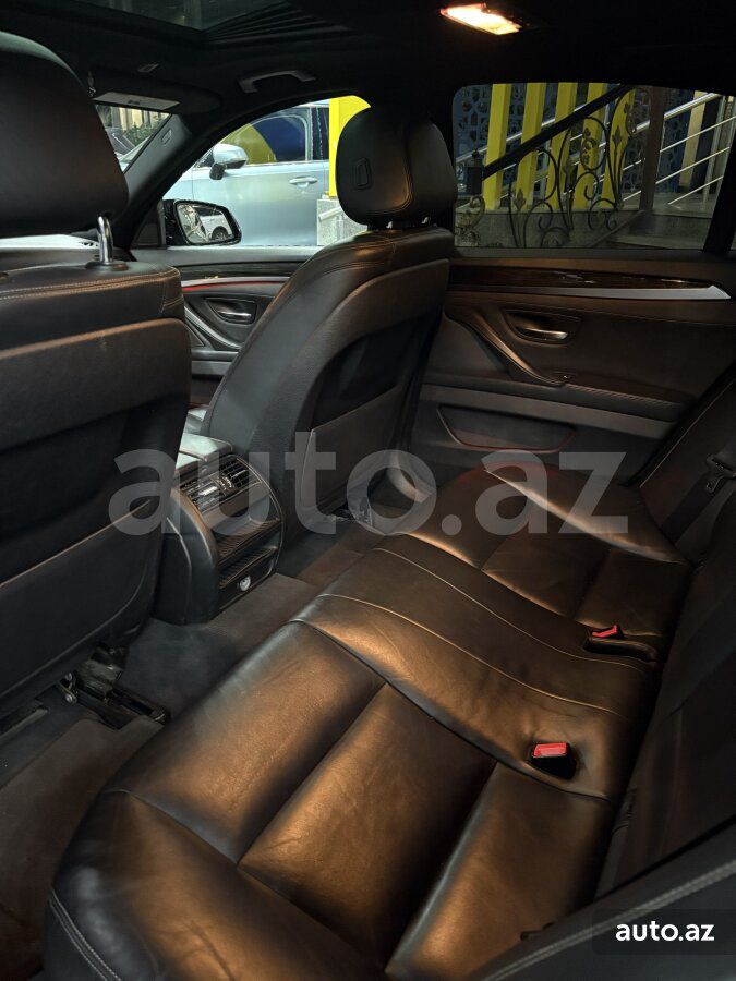 BMW 528, 2015 77-SX-515 — Avtomobillər, Bakı (8)