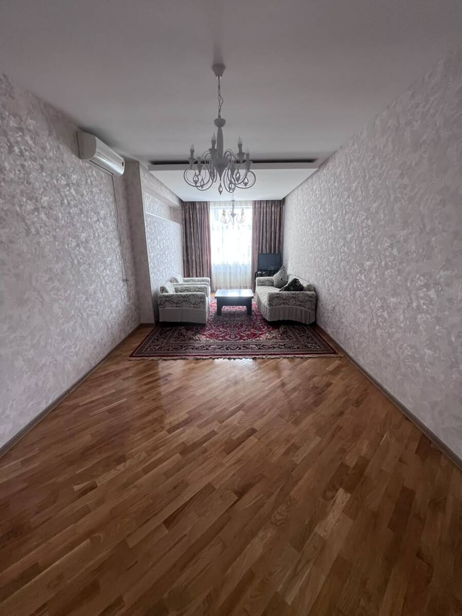 İcarəyə verilir 2 otaqlı yeni tikili 100 m² — Mənzil, Bakı (4)