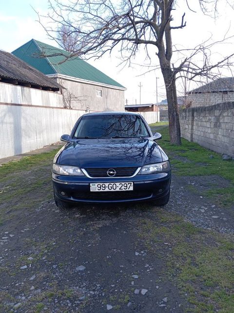 Opel Vectra, 1.6 L, 2000 il, 345 632 km — Zaqatala