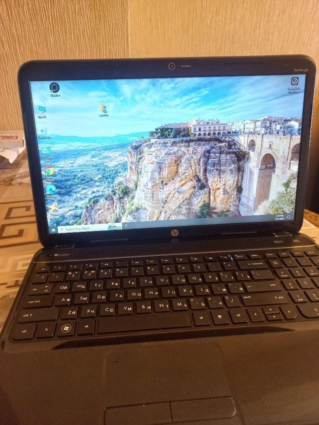 Intel Core i5-3210M — 2.50 GHz 6 GB RAM AMD Radeon HD 7670M — 1 GB — HP, Bakı (3)