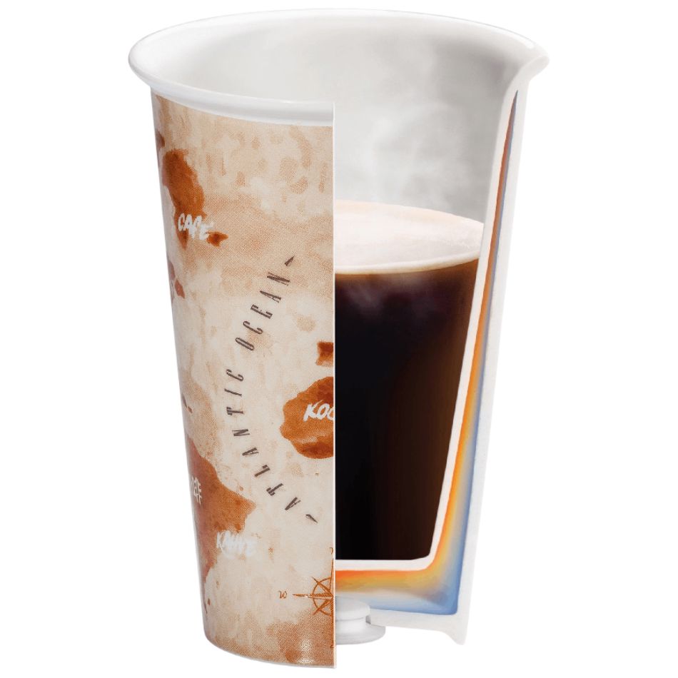 Termo fincan DeLonghi DLSC056 — Termos və termoş, Bakı (2)