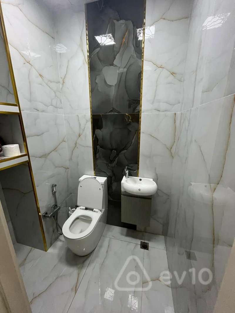 4 otaqlı mənzil, 152 m², həsən əliyev — Mənzil, Bakı (6)