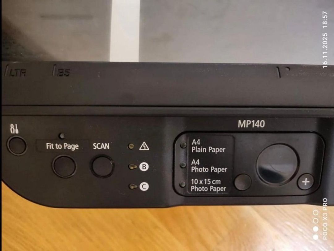 Printer Canon — Ofis texnikası və istehlak malları, Bakı (3)