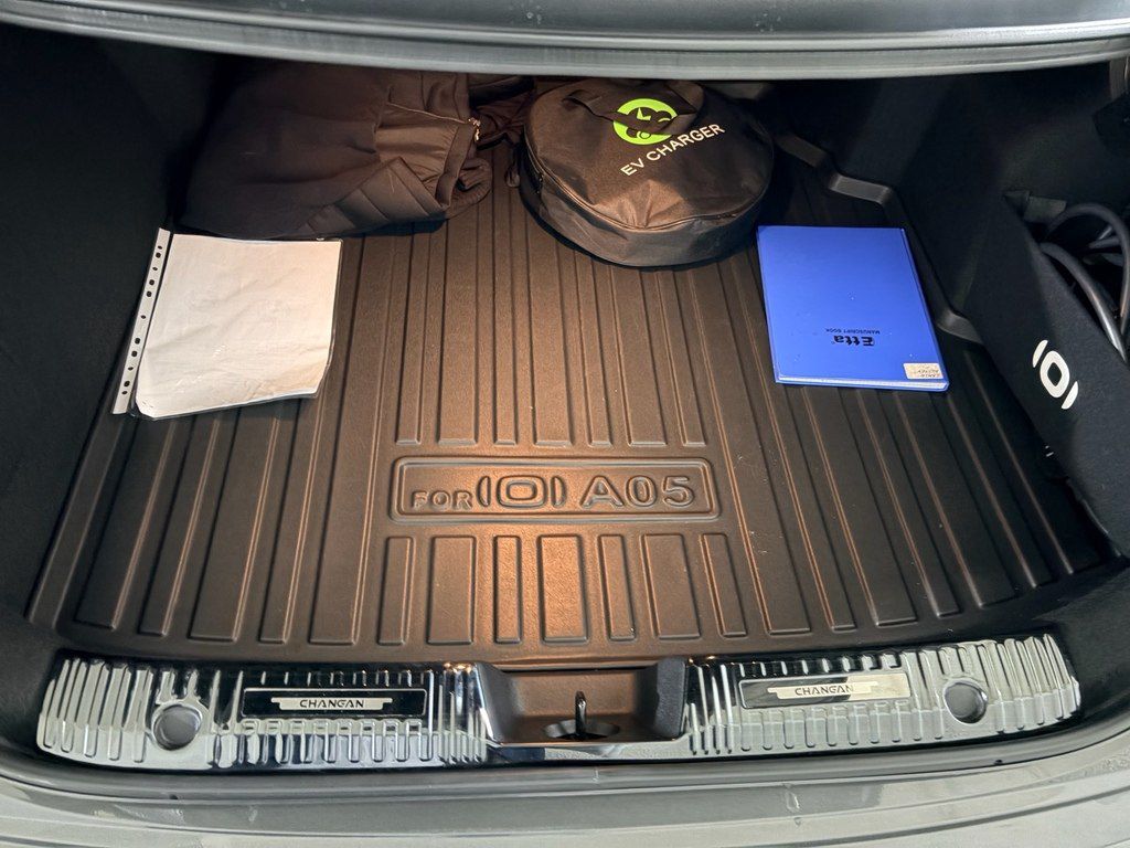 Changan Qiyuan A05, 1.5 L, 9.07 kWh, 2025 il, 16 000 km — Avtomobillər, Bakı (9)