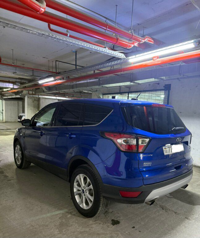 Ford Escape, 1.5 L, 2017 il, 330 000 km — Avtomobillər, Bakı (4)
