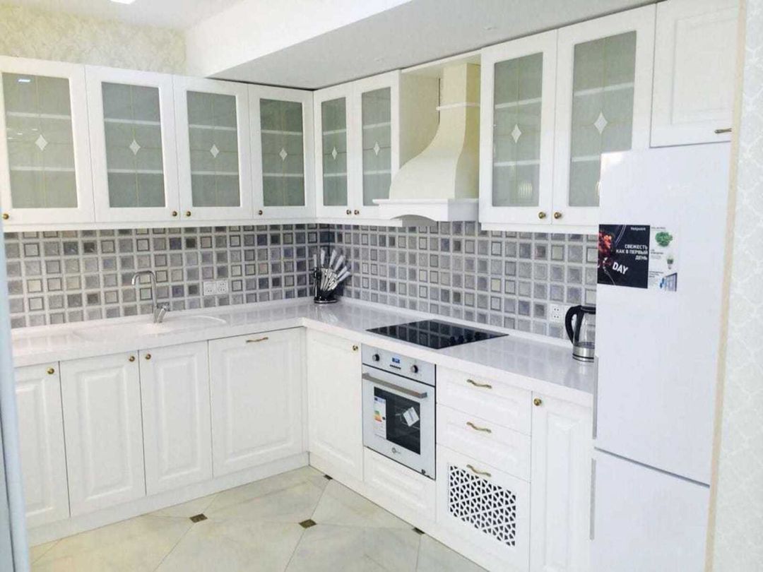 Satılır 3 otaqlı yeni tikili 113 m² — Mənzil, Bakı (2)