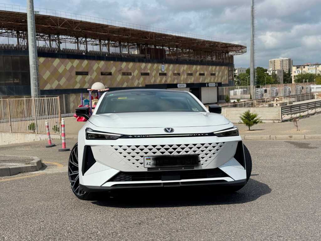Changan Uni-V, 2.0 L, 2025 il, 36 000 km — Avtomobillər, Bakı (6)