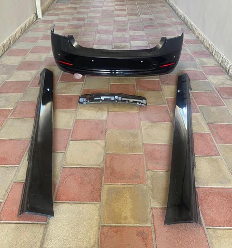 BMW F30 arxa bufer, yan karniz — Gəncə