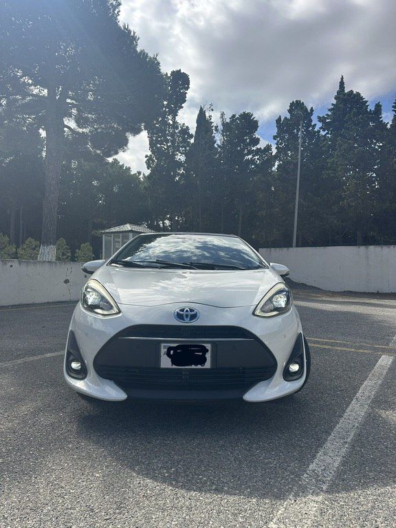 Toyota Aqua, 1.5 L, 0.87 kWh, 2019 il, 200 000 km — Avtomobillər, Sumqayıt (2)
