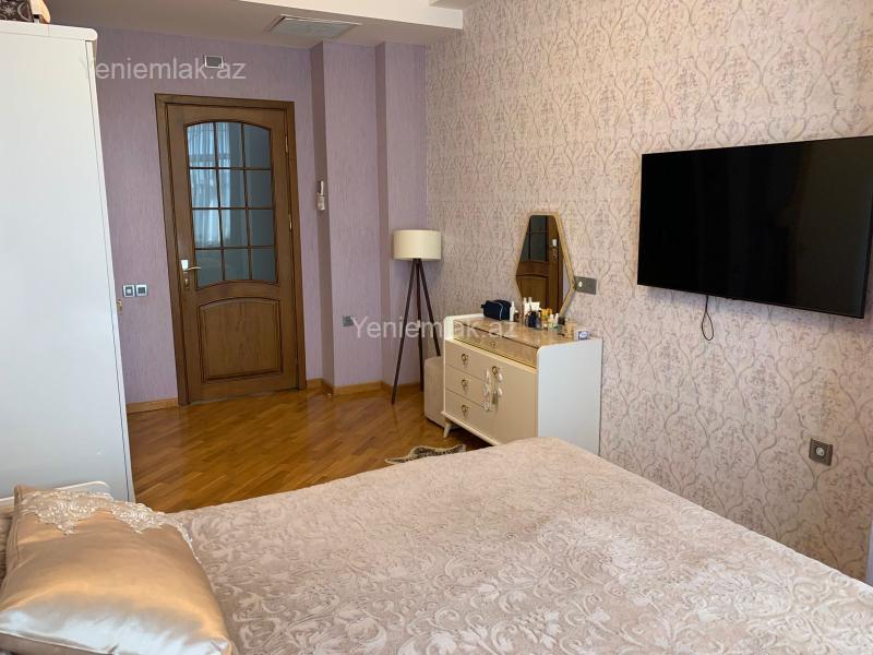 Satılır 3 otaqlı Bina evi menzil (Yeni tikili), 105 m², Yasamal rayonu — Mənzil, Bakı (7)