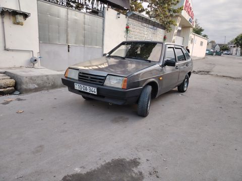 Lada (vaz) 2109, 1996 il — Gəncə
