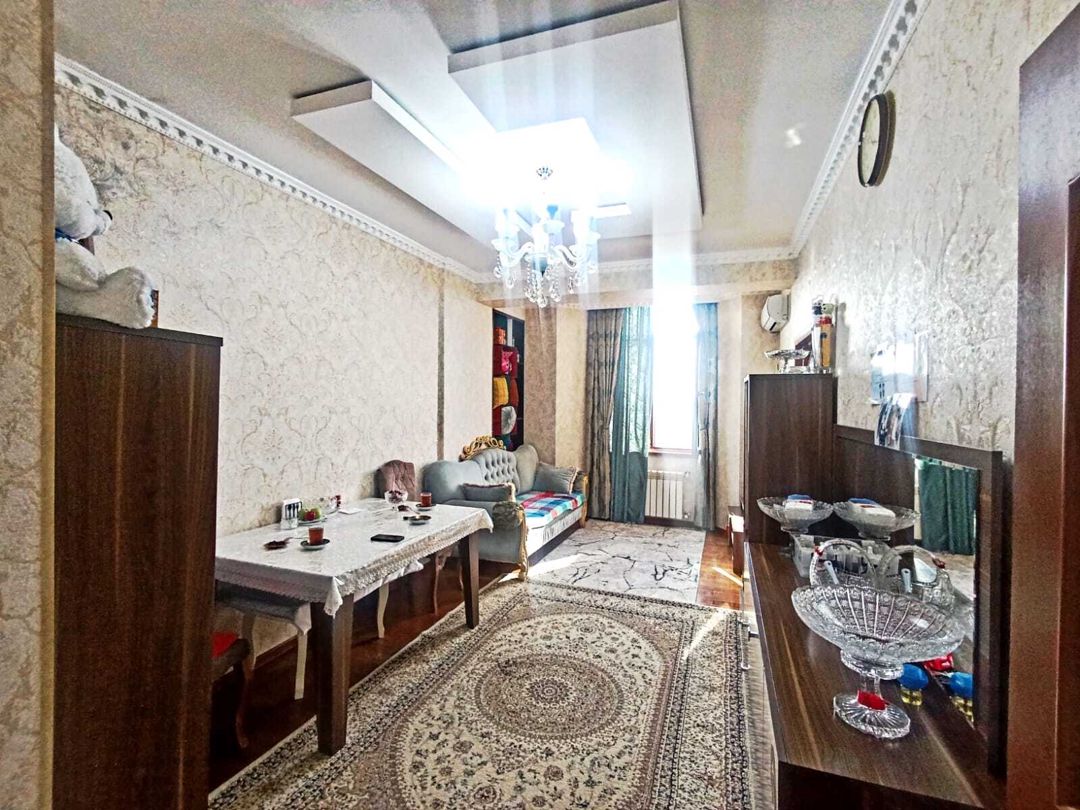 Satılır 2 otaqlı yeni tikili 62 m² — Mənzil, Bakı (3)