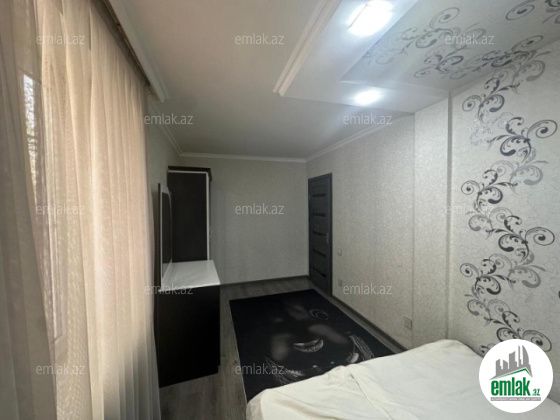 Satılır 2 otaqlı 55 m² köhnə tikili Xətai r — Mənzil (5)