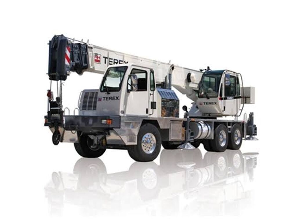 Avtokran icaresi 40 ton Terex T340-1XL – Avtokrana xidməti / 40 tonluq — Biznes və avadanlıq, Bakı (2)