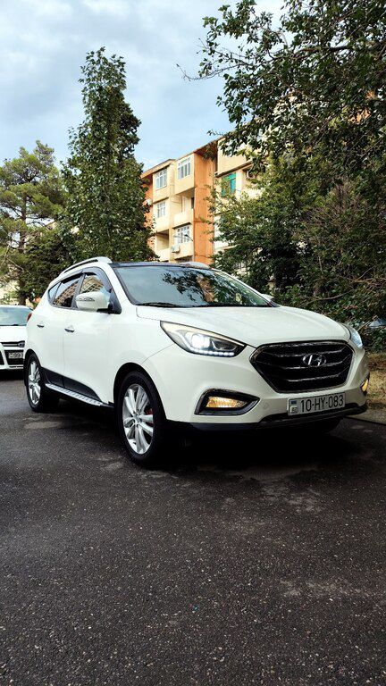 Hyundai ix35, 2.4 L, 2010 il, 217 000 km 10-HY-083 — Avtomobillər, Bakı (3)
