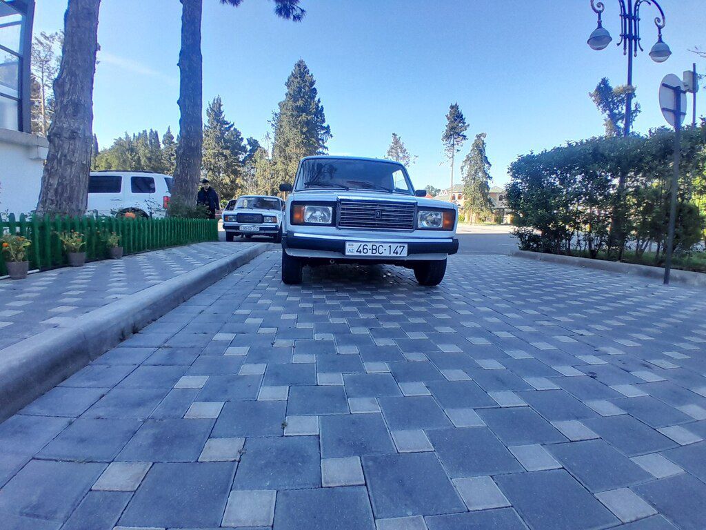 Lada (VAZ) 2107, 1.5 L, 2006 il, 78 523 km 46-BC-147 — Avtomobillər, Naftalan (7)