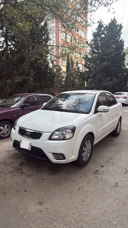 Kia Pride, 1.5 L, 2010 il, 270 000 km — Avtomobillər, Sumqayıt