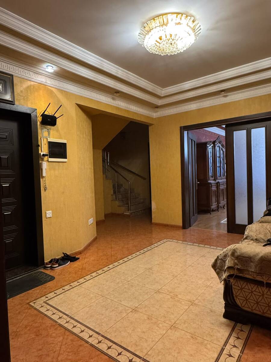 Satılır 7 otaqlı yeni tikili 340 m² — Mənzil, Bakı (6)