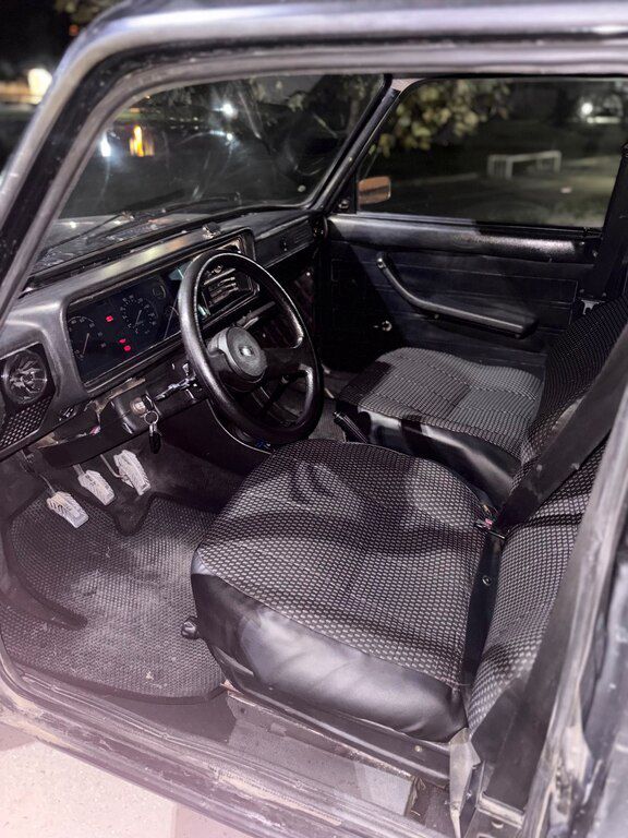 Lada (VAZ) 2107, 1.6 L, 2010 il, 18 500 km 50-FJ-792 — Avtomobillər, Xaçmaz (5)