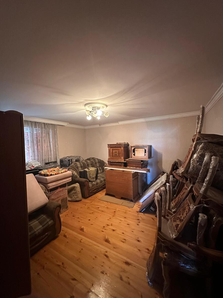 Satılır 4 otaqlı həyət evi/bağ evi 110 m² — Ev, villa, Bakı (12)