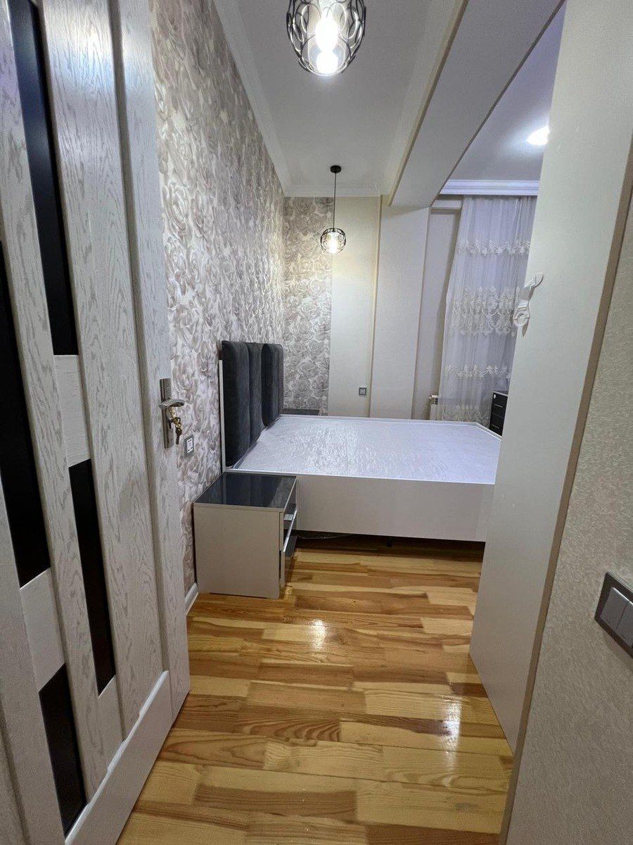 İcarəyə verilir 2 otaqlı yeni tikili 68 m² — Mənzil, Bakı (8)