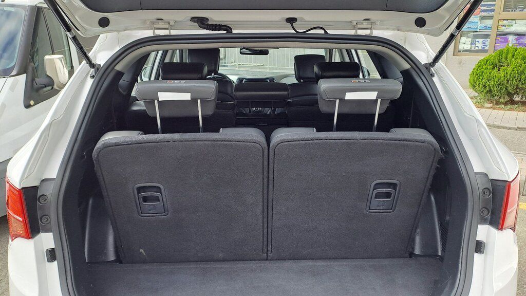 Hyundai Santa Fe, 2.0 L, 2015 il, 114 000 km — Avtomobillər, Bakı (12)