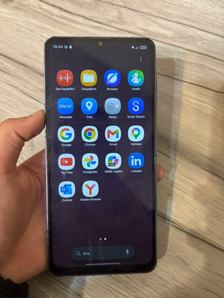 Samsung Galaxy A07 Light Violet 128GB/4GB — Smartfonlar, Bakı (4)