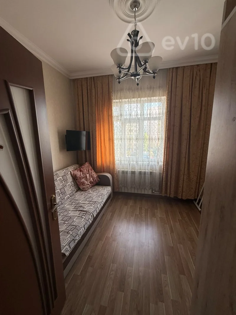 3 otaqlı mənzil, 85 m², 17-ci mikrorayon Elmar dairəsi yaxınlıqı, Sumqayıt — Mənzil, Sumqayıt (6)