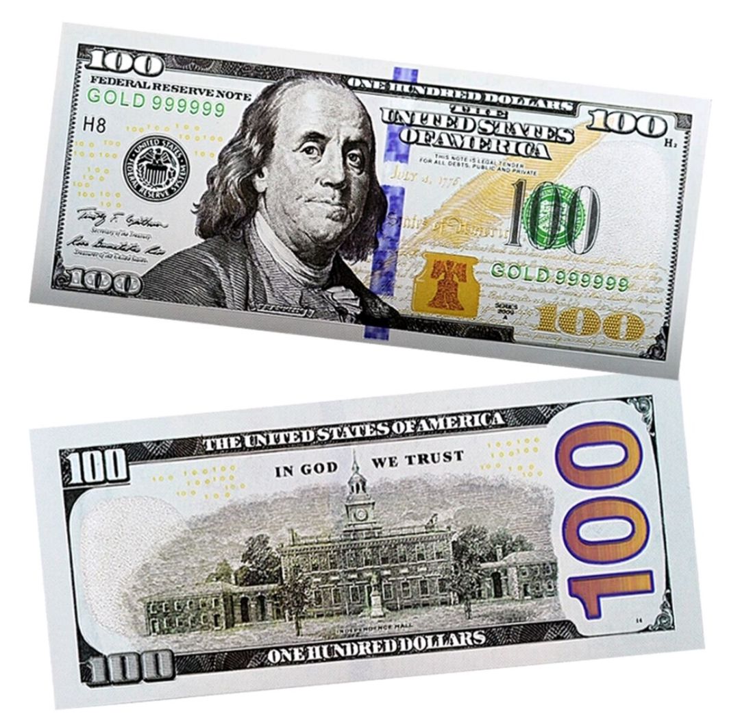 Suvenir gümüş dollarlar — Kolleksiyalar, Bakı (7)